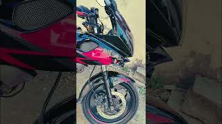 220 bajaj pulsarpulsar220f automobile pulsar220modified pulsar220lover rider 220lovers biker [upl. by Claudette]