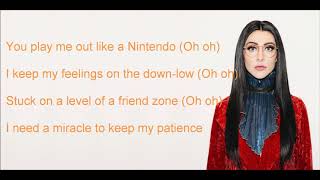 Qveen Herby Nintendo Lyrics [upl. by Misha]