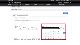 Tutorial Generación de Complemento de Pago en el Servicio Gratuito del SAT [upl. by Felita202]