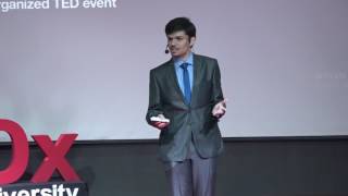 Introduction to TEDxManipalUniversityJaipur  Pranjal Awasthi  TEDxManipalUniversityJaipur [upl. by Rodmun]