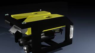 Cagereporter  Autonomous underwater vehicles for operations in aquaculture [upl. by Nowtna]