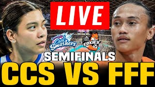 CREAMLINE vs FARM FRESH  SET 1 HIGHLIGHTS  2024 PVL INVITATIONAL CONFERENCE  September 11 2024 [upl. by Assed]