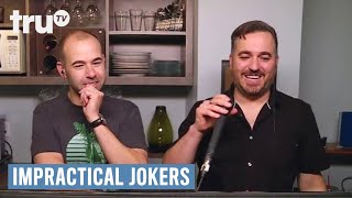 Impractical Jokers  Free AntiAlien Devices  truTV [upl. by Salomone]