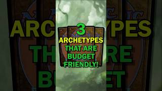 3 STRONG Budget Commander Decks [upl. by Peria463]