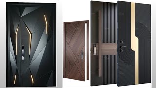 Latest Door design ideas 2024  Modern Door design  interior design [upl. by Arella]