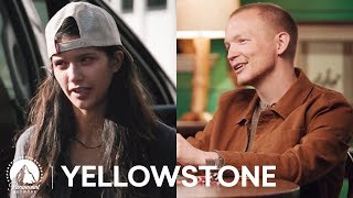 Stories From the Bunkhouse Ep 3  Yellowstone  Paramount Network [upl. by Kasper368]