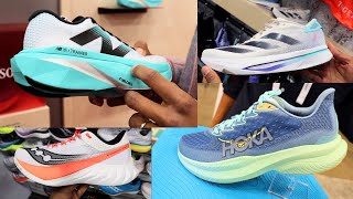 Answering Your 2024 Running Shoe Questions at The Running Event [upl. by Mungovan]