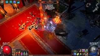 Path of Exile Fast Gravicius Farming Method  Unique amp Rare Farming [upl. by Dinin]