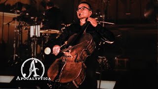 Apocalyptica  On The Rooftop With Quasimodo Live in Helsinki  St John’s Church [upl. by Elexa]