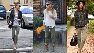 5 WAYS TO WEAR CARGO JOGGERS  HOW TO STYLE CARGO PANTS  CARGO JOGGERS OUTFIT IDEAS [upl. by Ursas]