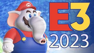 Dunkeys E3 2023 [upl. by Crofton]