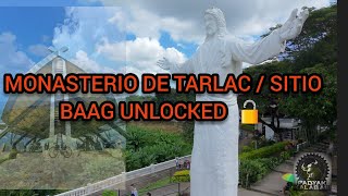 Monasterio de Tarlac  Sitio Baag Ride [upl. by Peirce]