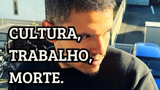 AQUI ELES MORREM DE TRABALHAR Contos de um estrangeiro [upl. by Edie]