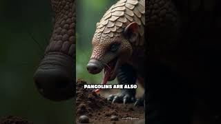 Pangolin Natures Armored Wonder [upl. by Adeys]