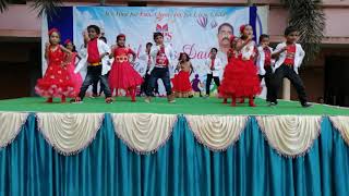 MPS CHILDRENS DAY2019DEO DEO DISAKA SONG [upl. by Llesig]