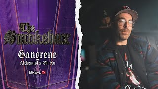 Gangrene  Alchemist amp Oh No   The Smokebox  FULL EPISODE   BREALTV [upl. by Clifton807]