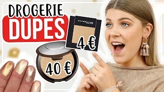 NEUE günstige DROGERIE DUPES zu HIGH END PRODUKTEN  Coco [upl. by Natalie]