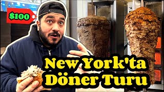 Amerikada 100 Dolar ile Döner Turu [upl. by Adroj]