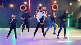 Tareefan  Dance Cover  Aashish Ahirwar Choreography  D For Dance Academy [upl. by Tiffa]