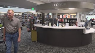 Birchard Public Library celebrates completion of 65M expansion and renovation [upl. by Assirak325]