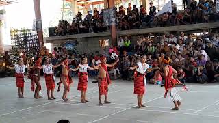 IFUGAO CULTURAL DANCE [upl. by Niwre]