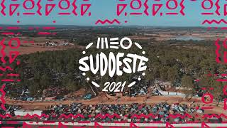 MEO Sudoeste 2021  Cartaz [upl. by Gaskin]