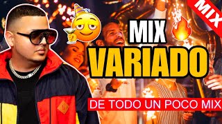 LA MEJOR MEZCLA DE MUSICA VARIADA BACHATA MIX  SALSA MIX  MERENGUE MIX  TIPICO MIX [upl. by Nnednarb]