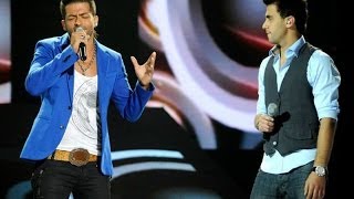 Ahmed Ezzat ft Fady  Atla3y Menny  أحمد عزت و فادي أندراوس  أطلعي مني [upl. by Narra]