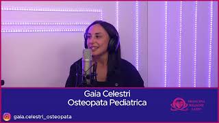 GAIA CELESTRI  REFLUSSO NEONATALE [upl. by Viki967]