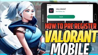 How To Download Valorant Mobile Valorant Live India Valorantliveindia Valorant Valorantgameplay [upl. by Eelra]