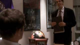 The West Wing  Season 1 Ep 5  Sam Lloyd [upl. by Imit536]