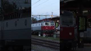 Vy Rc6 1333  Rst 94 Stockholm C  Narvik  Sundsvall [upl. by Wenda]