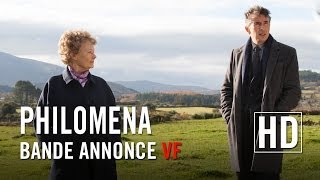 Philomena  Bandeannonce officielle VF [upl. by Leanor108]