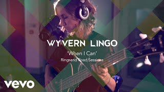 Wyvern Lingo  When I Can Rubbish Live Session [upl. by Ahlgren]