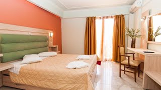 Zante Plaza Hotel amp Apartments Laganas Greece [upl. by Aldredge872]