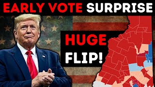 Is Trump about to WIN New Hampshire [upl. by Nauqad345]