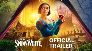 Disney’s Snow White  Official Trailer  In Theaters March 21 [upl. by Slemmer]