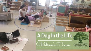 CMS Childrens House  A Day in the Life [upl. by Nortal]