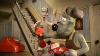 NPower  Hometeam Wallace and Gromit（酷狗寶貝） [upl. by Esila]