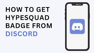 How To Get Hypesquad Badge From Discord Profile [upl. by Eenad]