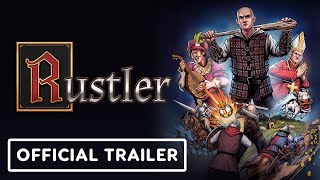 Rustler  Developer Gameplay Walkthrough  gamescom 2021 [upl. by Yenolem]