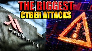 Top 10 Cyber Attacks In History Biggest Cyber Attacks Of All Time [upl. by Anyrb577]