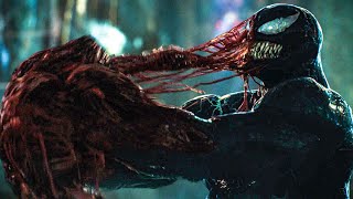 Venom vs Carnage  The Full Fight Scene  Venom 2 Let There Be Carnage [upl. by Mikaela181]