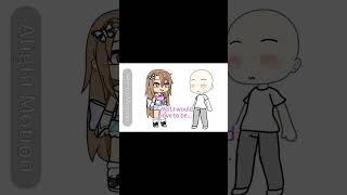 👩👩‍🦰quotShapeShifterquot👩‍🦰👩 gacha theflopdontstop gachalife trend gachatuberedits viralvideo [upl. by Aubree888]