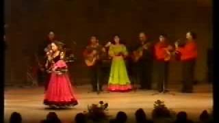 Romani Gypsy ensemble quotRazgulyajquot from Moscow Russia [upl. by Helm572]