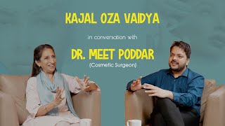 Let’s talk about Cosmetic Surgery Kaajal Oza Vaidya amp Dr Meet Poddar SavannahAestheticsandClinic [upl. by Renato]