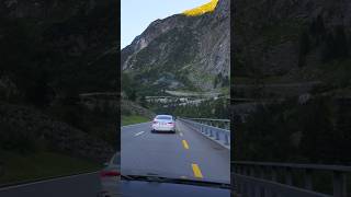 Vacanta in Elvetia Trecatoarea Oberalpass dinspre orasul Lugano trip youtuber city swissalps [upl. by Polivy284]