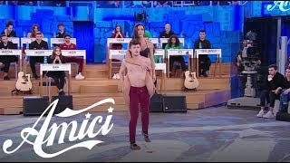 Amici 19  Nicolai  The power of love [upl. by Mathis]