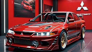 quotMitsubishi Galant The Stylish Sedan with Power and Performance [upl. by Harwill298]