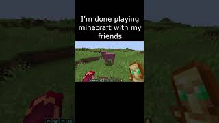 Minecraft meme [upl. by Atener]